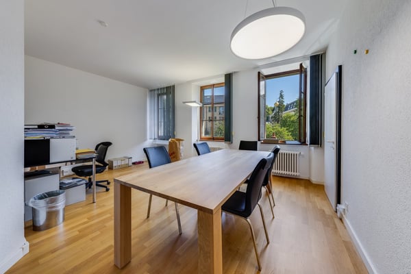 OPPORTUNITÉ RARE - Immeuble de rendement au cœur de Vevey - affectation mixte 10