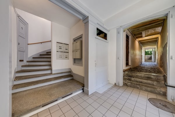 OPPORTUNITÉ RARE - Immeuble de rendement au cœur de Vevey - affectation mixte 5
