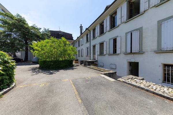 OPPORTUNITÉ RARE - Immeuble de rendement au cœur de Vevey - affectation mixte 6
