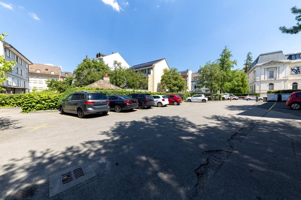 OPPORTUNITÉ RARE - Immeuble de rendement au cœur de Vevey - affectation mixte 15