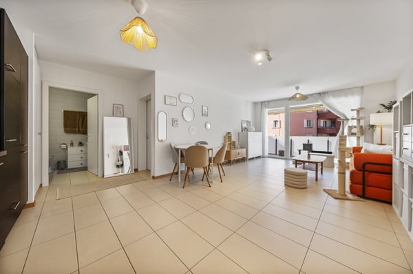 Bel appartement de 2 pièces à Vevey – Objet de rendement 1