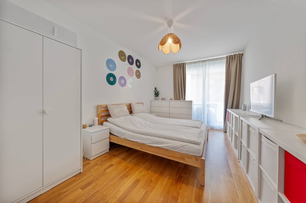 Bel appartement de 2 pièces à Vevey – Objet de rendement 6