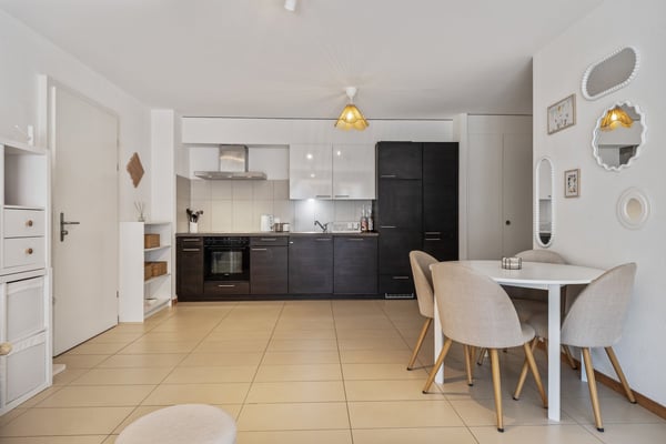 Bel appartement de 2 pièces à Vevey – Objet de rendement 4
