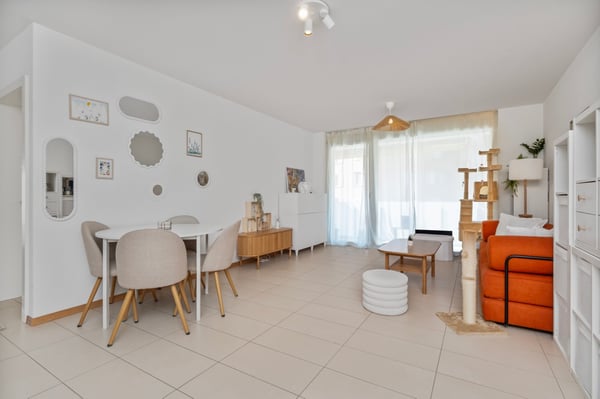 Bel appartement de 2 pièces à Vevey – Objet de rendement 2