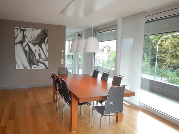 Spacieux appartement meublé de 4,5 pièces d'env. 160 m2 à La Tour-de-Peilz 1
