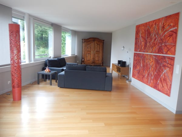 Spacieux appartement meublé de 4,5 pièces d'env. 160 m2 à La Tour-de-Peilz 7