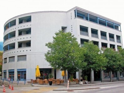 Place de parc sur lift - Sierre 6