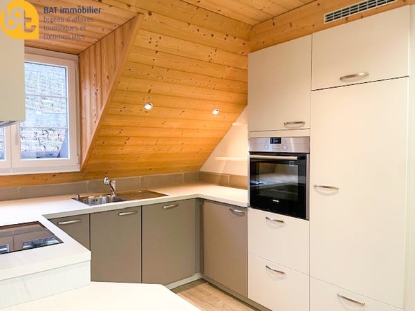 Appartement 1.5 pièce à Sierre 5