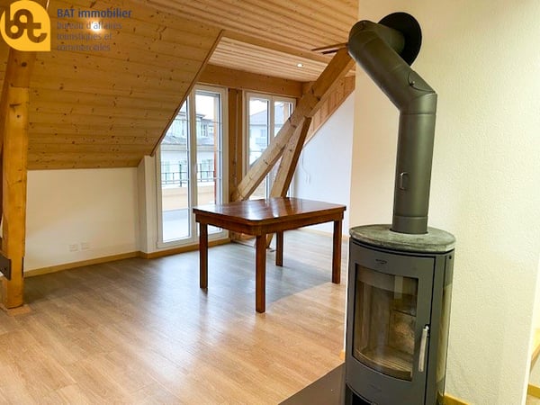 Appartement 1.5 pièce à Sierre 3