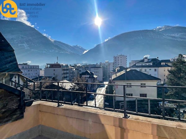 Appartement 1.5 pièce à Sierre 11