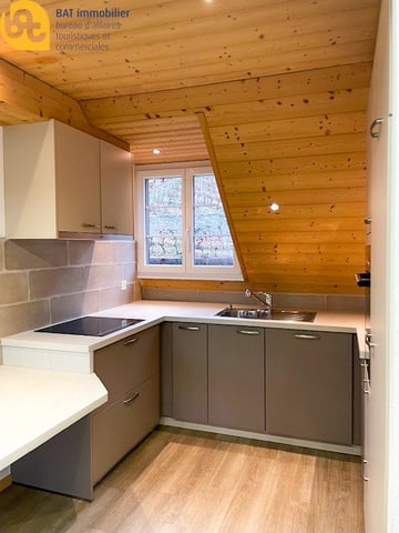 Appartement 1.5 pièce à Sierre 6