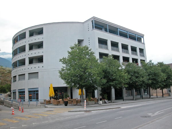 Pradec Garage - place de parc sur LIFT 3