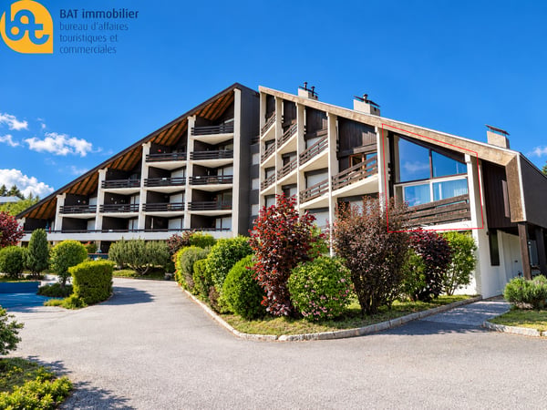 Vercorin - Roches-Hombes - R2 avec accès indépendant, beaux volumes et ambiance chalet 4