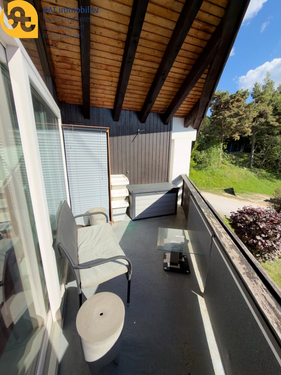 Vercorin - Roches-Hombes - R2 avec accès indépendant, beaux volumes et ambiance chalet 5