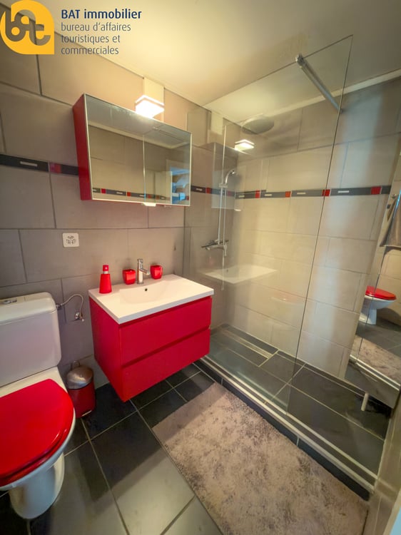 Vercorin - Roches-Hombes - R2 avec accès indépendant, beaux volumes et ambiance chalet 9