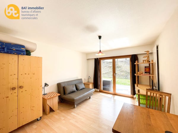 Vercorin - Pied-à-terre en résidence secondaire, proche des pistes et commodités 2
