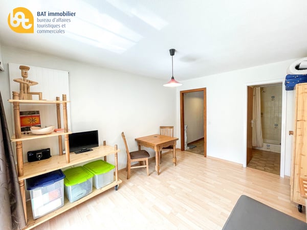 Vercorin - Pied-à-terre en résidence secondaire, proche des pistes et commodités 3