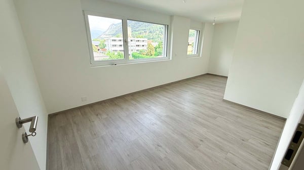 Spacieux appartement 3.5 pièces neuf à Chalais - dès le 01.10.2026 9