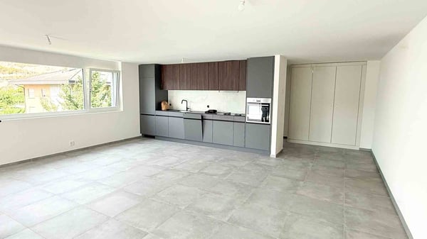 Spacieux appartement 3.5 pièces neuf à Chalais - dès le 01.10.2026 2