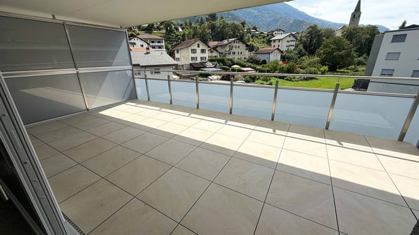 Spacieux appartement 3.5 pièces neuf à Chalais - dès le 01.10.2026 6