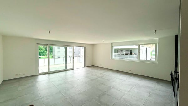 Spacieux appartement 3.5 pièces neuf à Chalais - dès le 01.10.2026 3