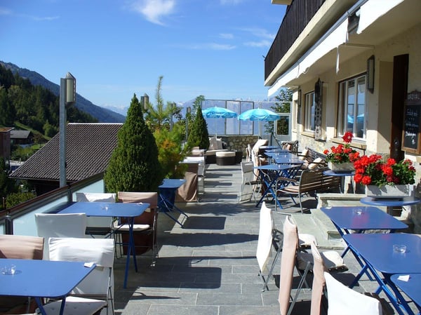 Hostellerie d'Orzival 3