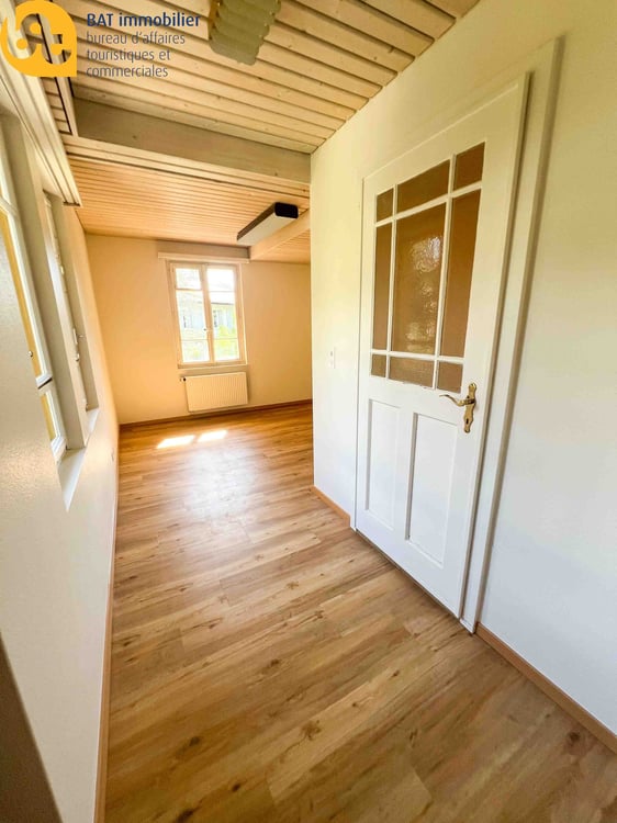 Villa à Veyras avec jardin et garage box 7