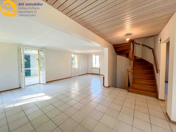 Villa à Veyras avec jardin et garage box 9
