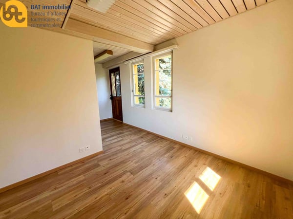 Villa à Veyras avec jardin et garage box 8