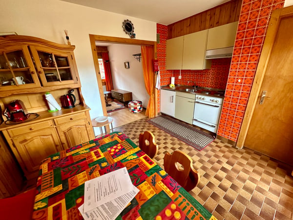 La collinette n197, studio proche du centre 1