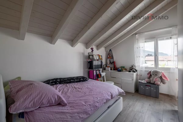 Beautiful 5.5 room villa with one room/bedroom with kitchen 8