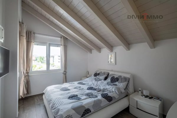 Beautiful 5.5 room villa with one room/bedroom with kitchen 9