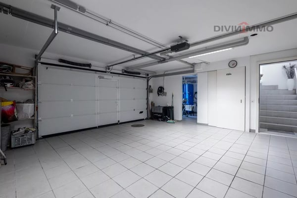 Beautiful 5.5 room villa with one room/bedroom with kitchen 13