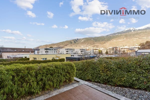 Luxury Apartment in Sierre with Modern Amenities 11