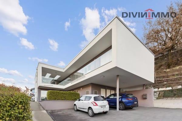 Luxury Apartment in Sierre with Modern Amenities 9