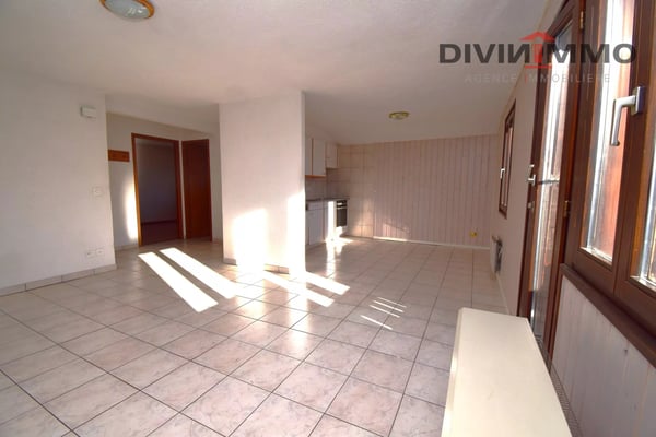 Appartement en attique avec garage 10