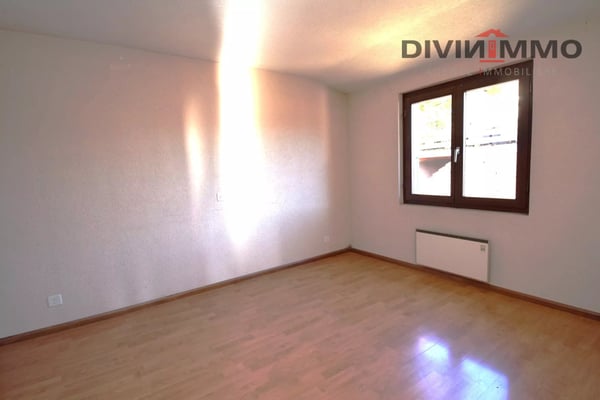 Appartement en attique avec garage 12