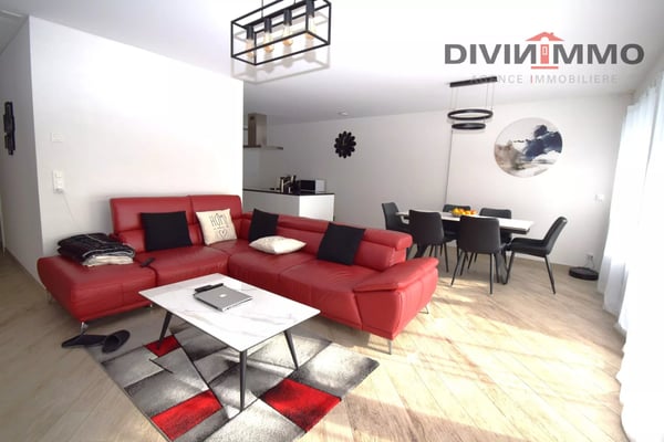Bel appartement de standing au coeur du village avec deux garages 4