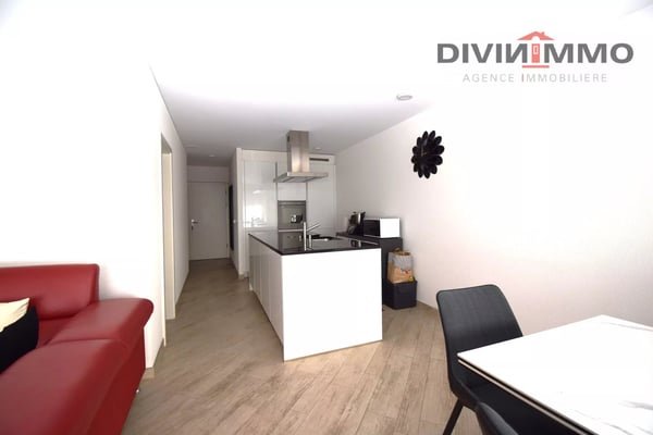 Bel appartement de standing au coeur du village avec deux garages 5