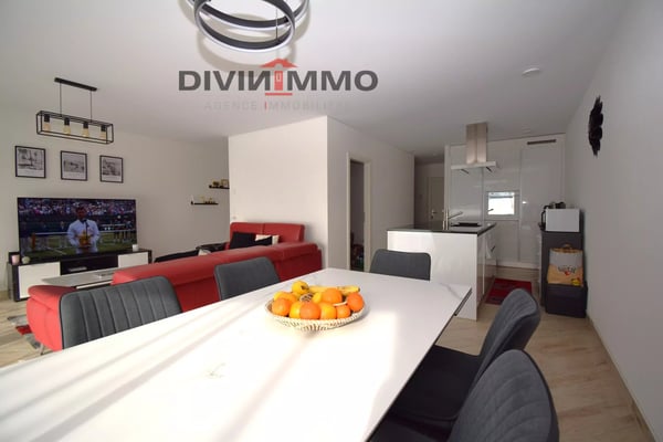 Bel appartement de standing au coeur du village avec deux garages 3