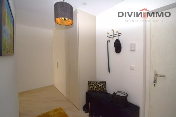 Bel appartement de standing au coeur du village avec deux garages 7