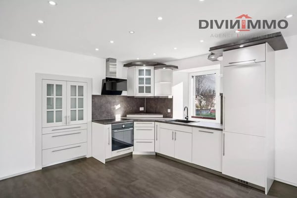 Appartement de 4.5 pièces typique au 1er étage 2