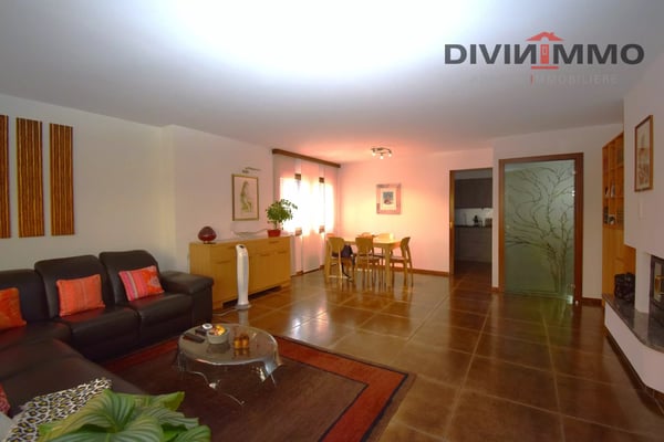 Bel appartement de standing