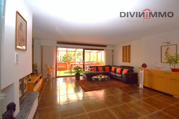Bel appartement de standing 2