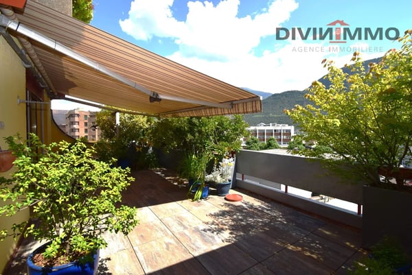 Bel appartement de standing 13