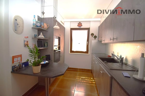 Bel appartement de standing 9