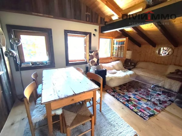Chalet de charme dans une situation privilégiée 3
