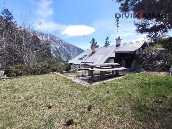 Chalet de charme dans une situation privilégiée 1