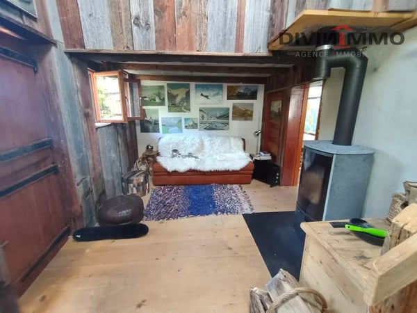 Chalet de charme dans une situation privilégiée 6