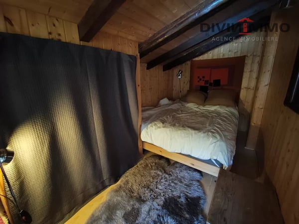 Chalet de charme dans une situation privilégiée 8
